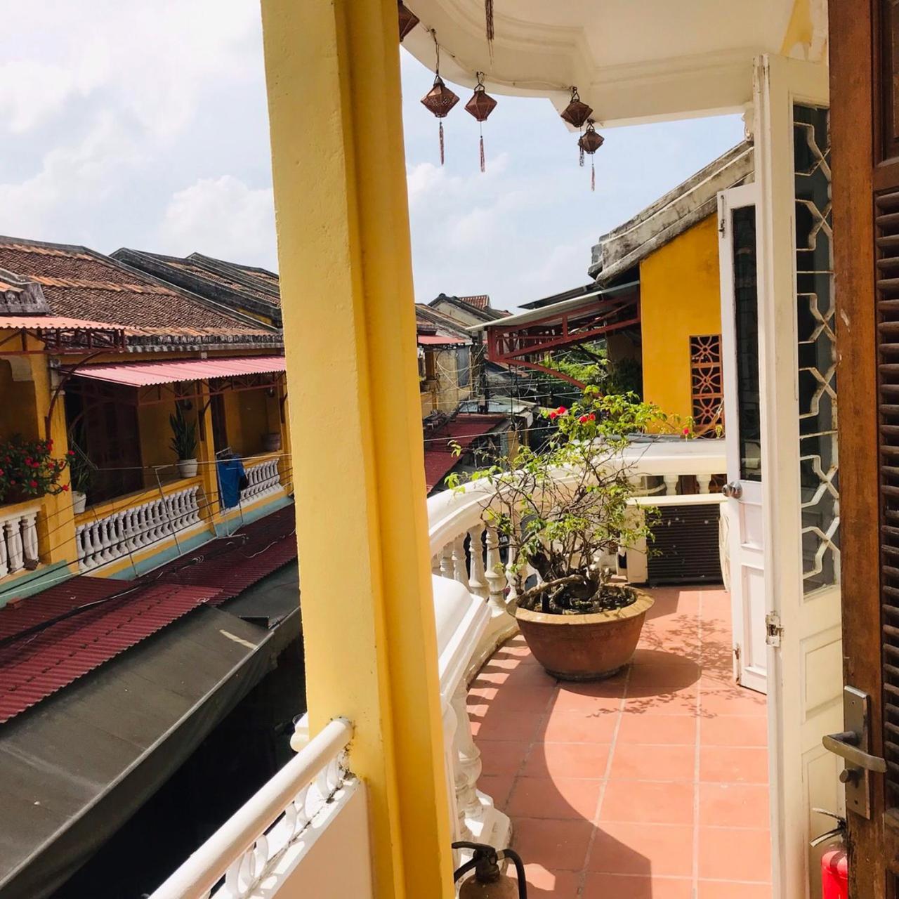 Pho Hoi 1 Hotel Hội An Ngoại thất bức ảnh